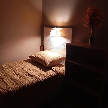 Hermosa habitación individual e independiente